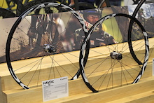 Easton 27.5'' Havoc wheels