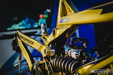 Throwback Thursday: 10 of Sam Hill's Most Iconic Bikes as Chosen by His Mechanic