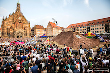 Photo Epic: Red Bull District Ride - Day One