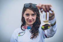 Interview: Manon Carpenter - 2014 DH World Champion