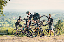 A Day in Surrey Hills with Brendan Fairclough and Friends