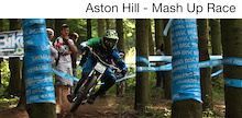 Video: Aston Hill - Mash Up Race