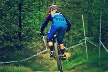 Results: British Downhill Series From Wales