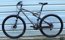 titus racer x titanium