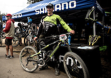 Five Questions: Enduro Racer Marco Osborne on Winning the Mammoth Mountain Pro GRT