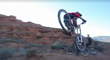 Video: Evening Whip Session