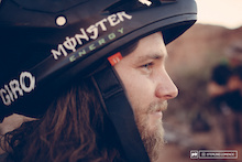 Red Bull Rampage 2014: 8 Questions with Aggy