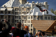 This Weekend: Re-live the Red Bull Joyride Stoke from Crankworx 2014