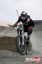 Sam Blenkinsop Wins The Opening Round Of The NZ Series