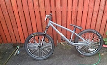 flow drift jump bike