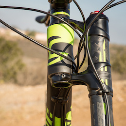 Cannondale Jekyll Carbon Team 2015