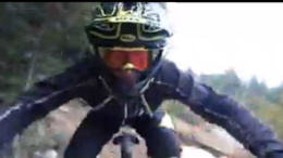 Video: Remy Metailler's Last Ride of the Season