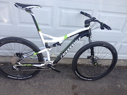 cannondale scalpel carbon team