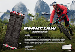 Bearclaw Signature Grip