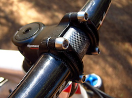 Syntace Megaforce 2 All-Mountain Stem – Reviewed