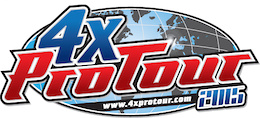 2015 4X Pro Tour Dates and Venues