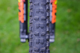 Onza Ibex Tire - Review