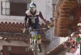 Video: Must See Taxco Urban DH Finals