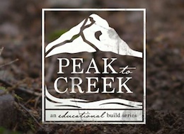 Video: Peak to Creek - Episode One