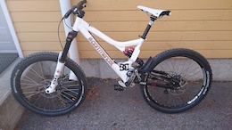 Commencal hot sale supreme 2007