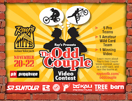 Video: Deity Components and Profile Racing take Ray's Odd Couple 5th Place