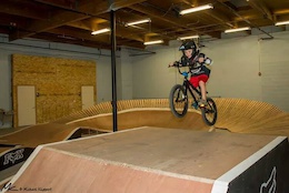 wasatch indoor bike park