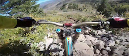Video: Last Lap at Canyons Bike Park