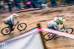 Schwalbe British 4X Round One, Course Preview - Video