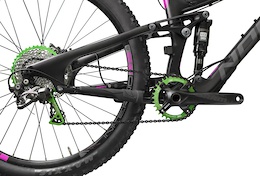 OneUp Components Release NW Chainrings and Updated RADr Cage