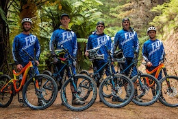 Video: Cam Cole to Join Giant/Fox NZ Team