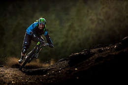 Mark Weir, Cannondale Trigger, 2014