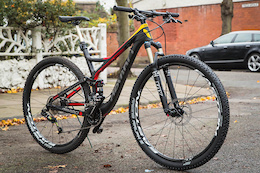devinci atlas rx mountain bike