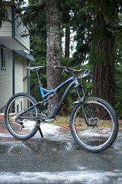 2012 Specialized Stumpjumper Comp Evo with Pike &amp; Reverb