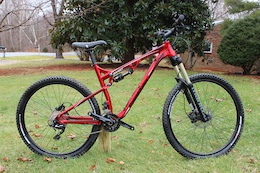transition bandit 27.5