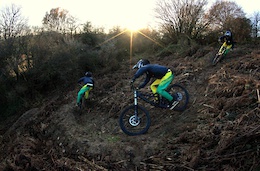 Video: New Year Riding in East Sussex