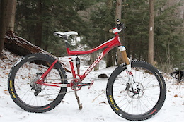 2010 norco fluid