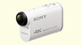 First Look: New Sony Action Cam to Shoot 4K