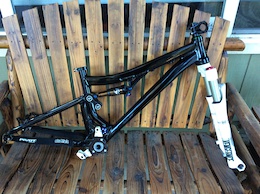 2013 Pivot M4x Short with Fork