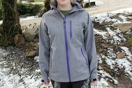Flare Clothing Cloudburst Jacket - Review