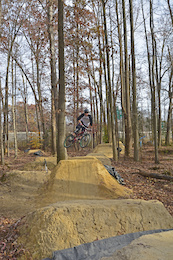 495 dirt jumps