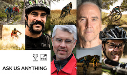 ALL DONE: Ask Us Anything with WTB -Tubeless Technology