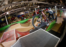 Ray's Indoor Bike Park