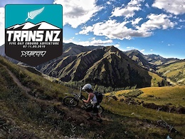 Trans NZ Announces Yeti as Title Sponsor