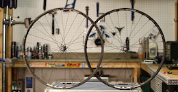 Shimano XTR Trail Wheels - Review
