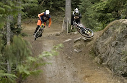 Video: Nico Vink and Kyle Jameson - Wild Riding in Whistler