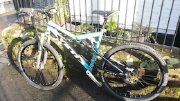 yeti asr sl 2007