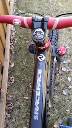 2012 Trek Remedy ALMOST ALL NEW PARTS Enduro Bike