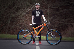 Lewis Buchanan Joins Banshee Bikes Factory Team