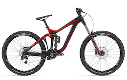 First Look: Giant's New Carbon Glory 27.5