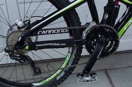 2012 cannondale jekyll 3